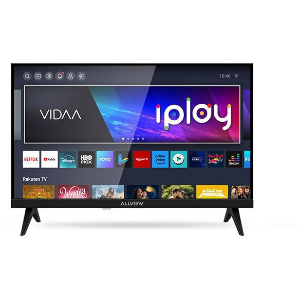 Allview Smart TV 24" HD Ready LED 24iPlay6200-H (2024)