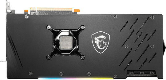MSI Radeon RX 6900 XT 16GB GDDR6 Gaming Z Trio Graphics Card vue 4