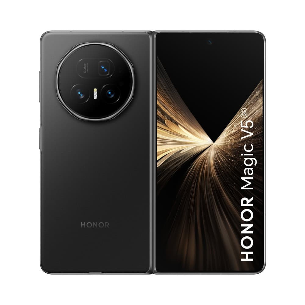Honor Magic V5 5G Dual SIM (16GB/512GB) Black view 3