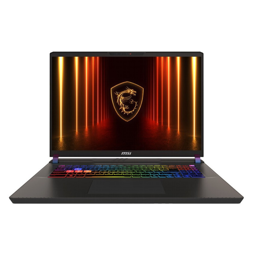 MSI Vector 17 HX AI A2XWHG 17" QHD+ (Ultra 9-275HX/32GB/2TB SSD/W11 Pro) Cosmos Gray (International English Keyboard)