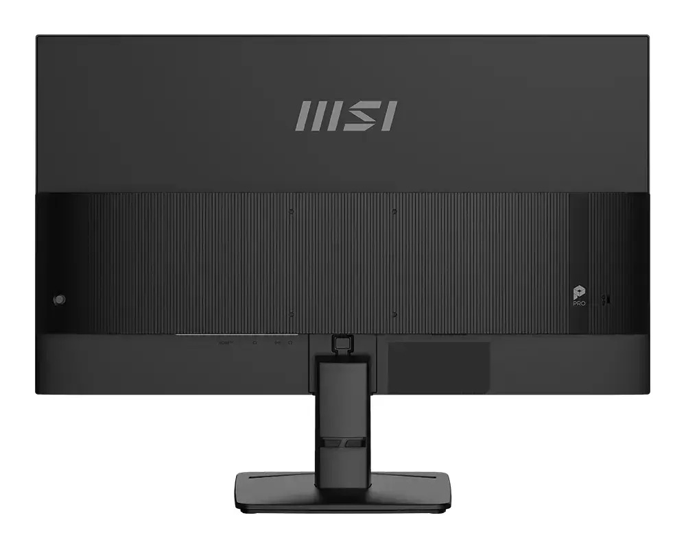 MSI Pro MP275 E14L IPS HDR Gaming Monitor 27" FHD 1920x1080 144Hz with 4ms Response Time GTG vue 5