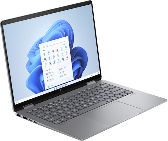 HP Envy x360 2-in-1 14-fc0000nv 14" OLED Touchscreen (Ultra 7-155U/32GB/1TB SSD/Intel Graphics/W11 Home) (GR Keyboard) view 3