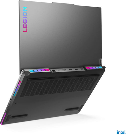 Lenovo Legion 7 16IAX7 16" IPS QHD+ 165Hz (i9-12900HX/32GB/1TB SSD/GeForce RTX 3080 Ti/W11 Home) Storm Grey (GR Keyboard) vue 7