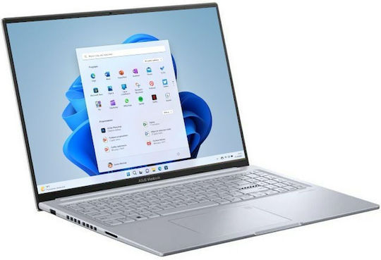 Asus Vivobook 16X K3605ZU-MB196W 16" FHD+ 144Hz (i5-12500H/16GB/512GB SSD/GeForce RTX 4050/W11 Home) view 1