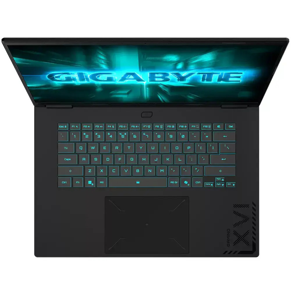 Gigabyte Gaming A16 CTH 16" IPS FHD+ (i7-13620H/16GB/1TB SSD + 1TB SSD/GeForce RTX 5050/W11 Pro) (International English Keyboard) view 4