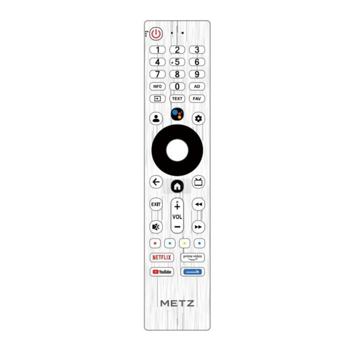 Metz Smart Television 32" HD Ready QLED 32MQE7100Z HDR (2025) view 8