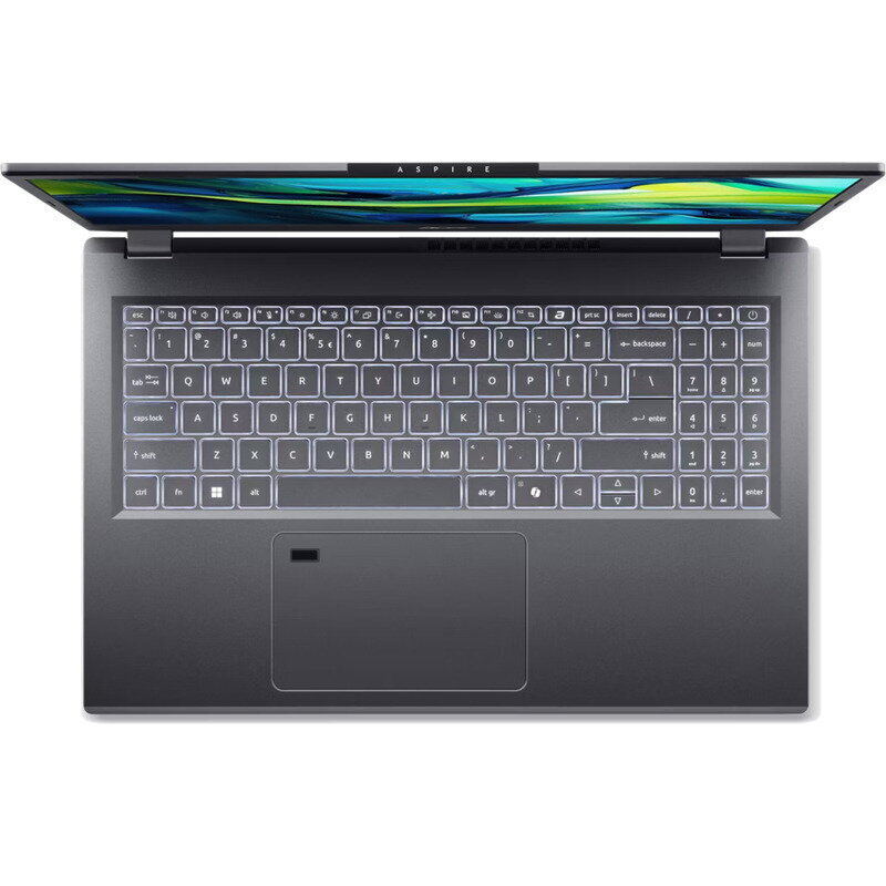 Acer Aspire 15 A15-51M-7859 -7859 15.6" IPS FHD (i7-13620H/16GB/1TB SSD/No OS) Steel Grey (US Keyboard) view 7