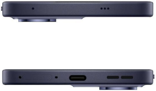 Oppo Reno13 5G Dual SIM (12GB/256GB) Luminous Blue view 8