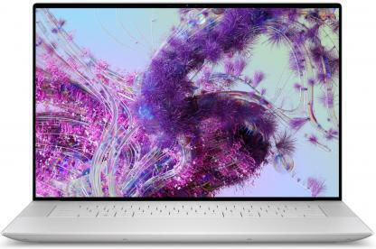 Dell XPS 16 9640 16.3" OLED FHD (Ultra 7-155H/16GB/1TB SSD/GeForce RTX 4050/W11 Pro) Platinum (International English Keyboard) view 1