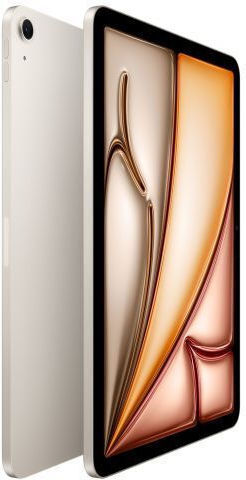 Apple iPad Air 2024 5G 11" (8GB/128GB) Starlight view 2