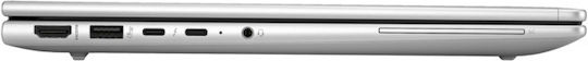 HP EliteBook 640 G11 14" IPS FHD+ Touchscreen (Ultra 7-155U/16GB/1TB SSD/W11 Pro) (US Keyboard) view 2