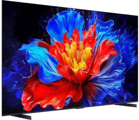 TCL Smart Television 98" 4K UHD QLED 98P8K HDR (2025) view 2