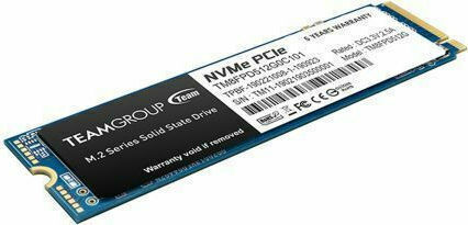 TeamGroup MP33 SSD 512GB M.2 Type with PCI Express 3.0 Connection TM8FP6512G0C101 view 2
