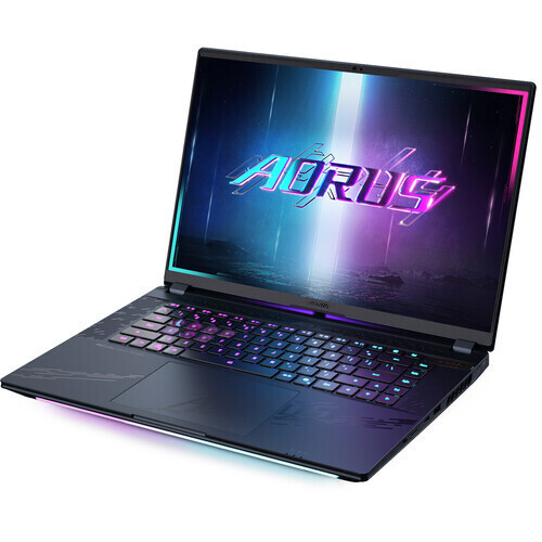 Gigabyte Aorus Master 16 16" OLED QHD+ 240Hz (Ultra 9-275HX/32GB/1TB SSD/GeForce RTX 5070 Ti/W11 Home) (US Keyboard) view 2