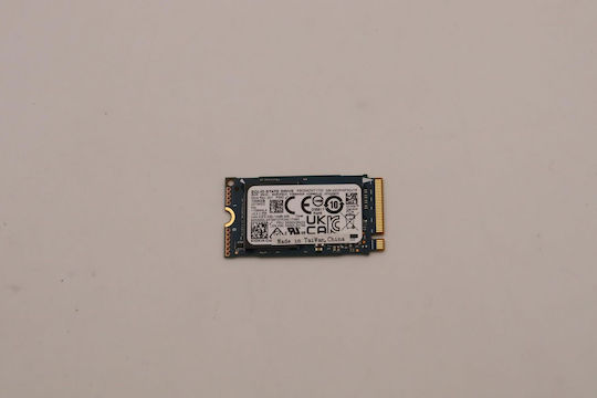 Lenovo SSD 1TB Type M.2 with PCI Express 4.0 Connection W126945871