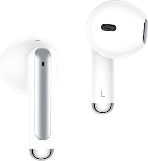 Tech-Protect Ultraboost Core G2 Earbud Bluetooth Handsfree Earphones with Charging Case White view 5