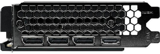 Gainward GeForce RTX 5060 Ti 8GB GDDR7 Python III Graphics Card view 7