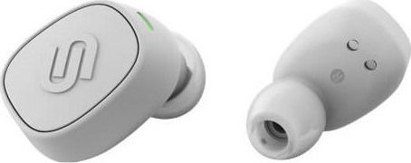 Urbanista Tokyo Moon Walk Airline Edition In-ear Bluetooth Handsfree Earphones with Sweat Resistance and Charging Case Silver view 2