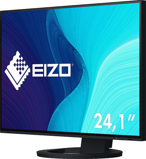 Eizo FlexScan EV2495 IPS Monitor 24.1" FHD 1920x1200 with Response Time 5ms GTG view 4