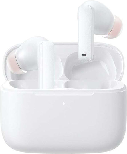 Baseus Bowie M2 In-ear Bluetooth Handsfree Earphones with Charging Case White view 1