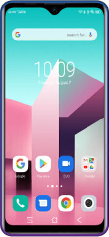 BlackView A80 Plus Dual SIM (4GB/64GB) Blue view 6