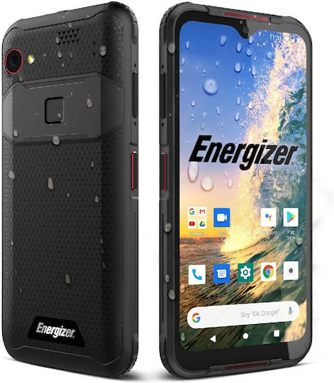 Energizer Hard Case H620S Dual SIM (4GB/64GB) Black view 1