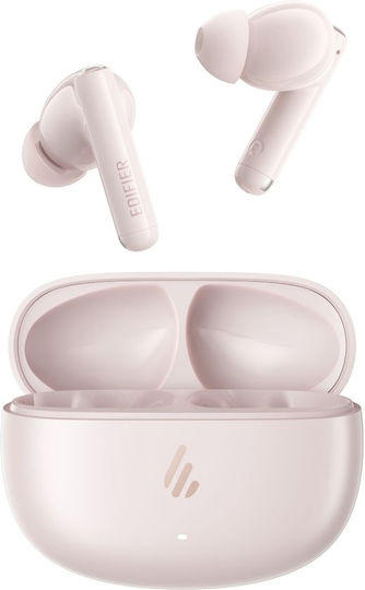 Edifier X5 Pro (New Version) In-ear Bluetooth Handsfree Earphones with Sweat Resistance and Charging Case Pink view 8