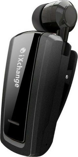 iXchange UA-25 In-ear Bluetooth Handsfree Earphone Lapel Black view 9