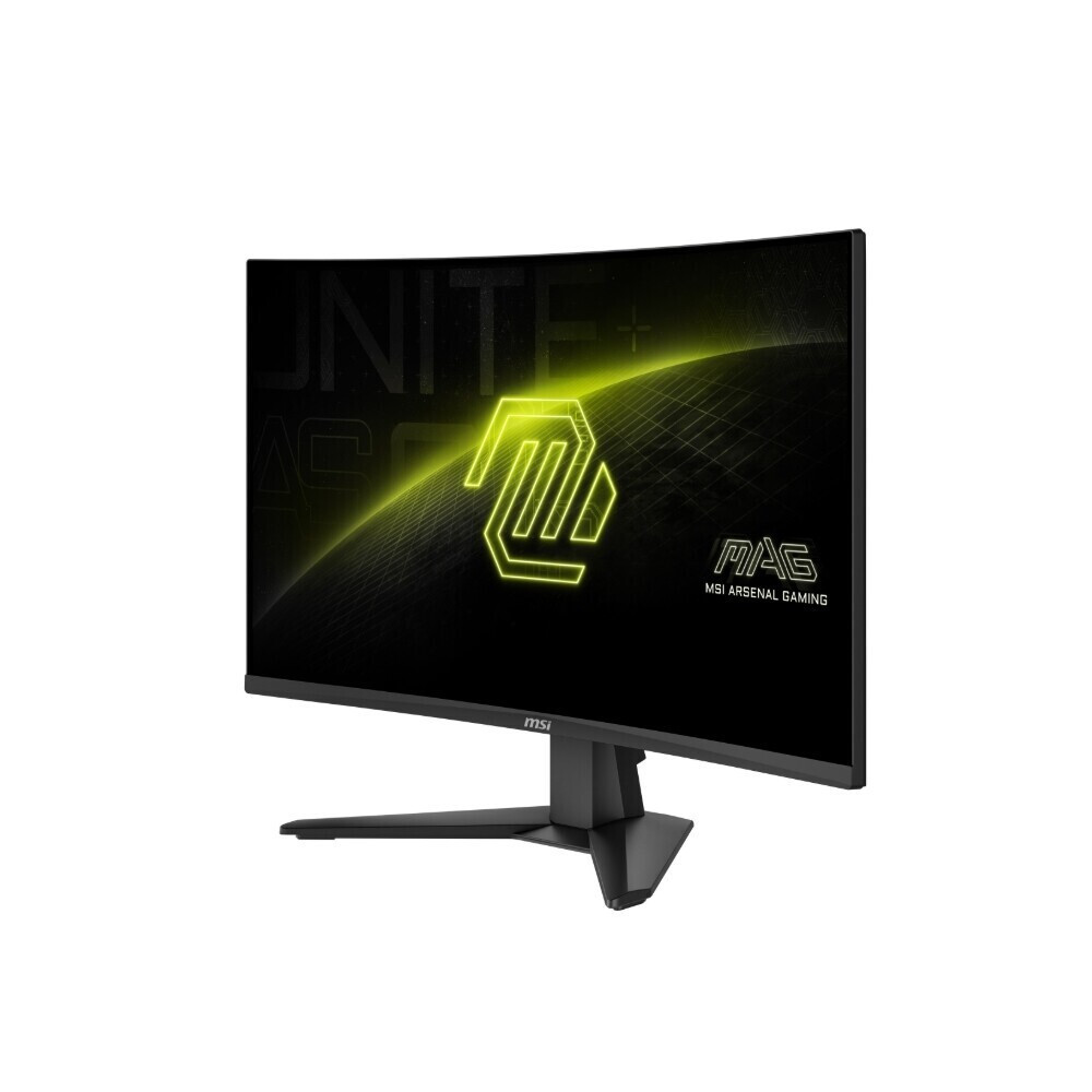 MSI MAG 276CF E20 VA HDR Monitor 27" FHD 1920x1080 200Hz with Response Time 0.5ms GTG view 4