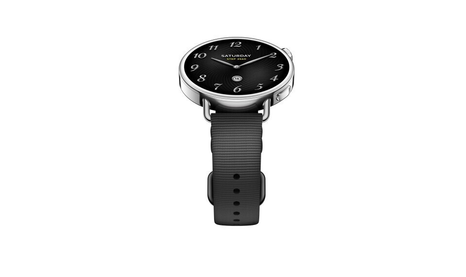 Xiaomi Watch S4 Aluminium 41mm Waterproof with Heart Rate Monitor (Black) view 4