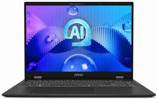 MSI Prestige 16 AI Studio B1VFG-032ES 16" IPS QHD+ (Ultra 9-185H/32GB/1TB SSD/GeForce RTX 4060/W11 Home) (ES Keyboard)