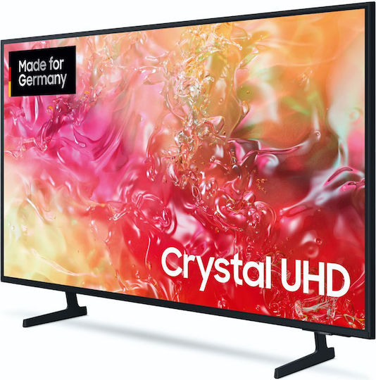 Samsung Smart Television 43" 4K UHD LED GU43DU7199UXZG HDR (2024) view 4