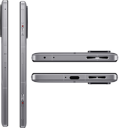 Xiaomi Poco F4 GT 5G Dual SIM (12GB/256GB) Knight Silver vue 3