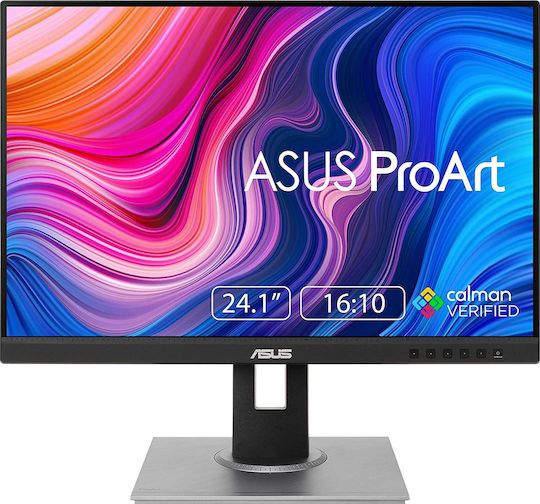 Asus ProArt Display PA248QV IPS Monitor 24.1" FHD 1920x1200 with Response Time 5ms GTG