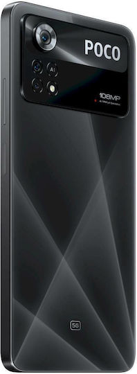 Xiaomi Poco X4 Pro 5G Dual SIM (6GB/128GB) Laser Black view 4