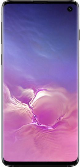 Samsung Galaxy S10 Dual SIM (8GB/128GB) Prism Black view 2