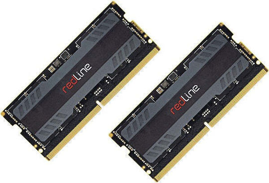 Mushkin Redline DDR5 64GB Memory RAM with 2x32GB Modules and Speed 5600 for Laptop view 4