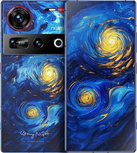 Nubia Z70 Ultra 5G Dual SIM (16GB/512GB) Starry Night