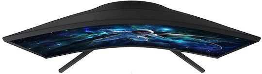 Samsung Odyssey G5 VA HDR Curved Monitor 27" QHD 2560x1440 165Hz view 3