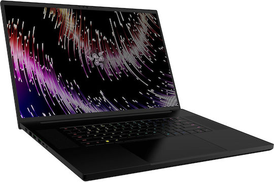 Razer Blade 18 18" IPS QHD+ 240Hz (i9-13950HX/16GB/1TB SSD/GeForce RTX 4060/W11 Home) Black (US Keyboard) view 3