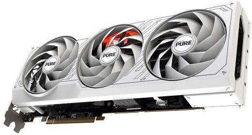 Sapphire Radeon RX 7900 XT 20GB GDDR6 Pure Graphics Card view 2