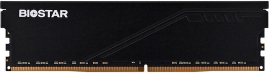 Biostar DDR4 with Module 1x8GB and Speed 3200 for Desktop DX32NU4H08 view 6
