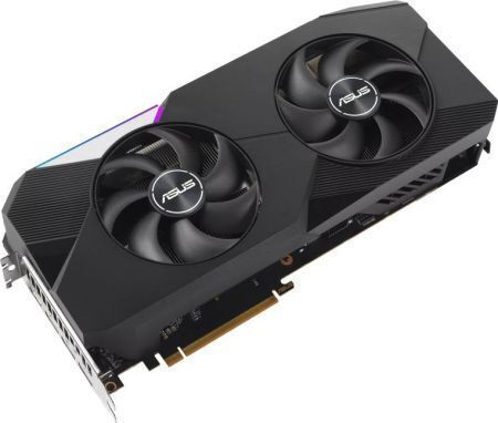 Asus Radeon RX 7900 XT 20GB GDDR6 Dual Graphics Card view 3