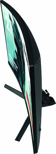 Iiyama G-Master G2766HSU-B1 VA HDR Curved Gaming Monitor 27" FHD 1920x1080 165Hz view 2