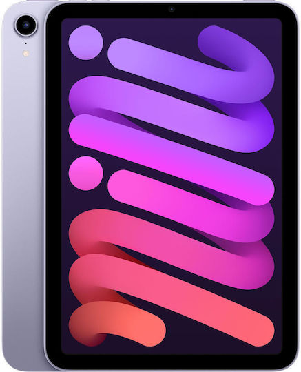 Apple iPad Mini 2021 8.3" (4GB/256GB) Purple view 1