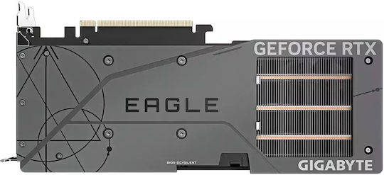 Gigabyte GeForce RTX 4060 Ti 8GB GDDR6 Eagle Graphics Card view 4
