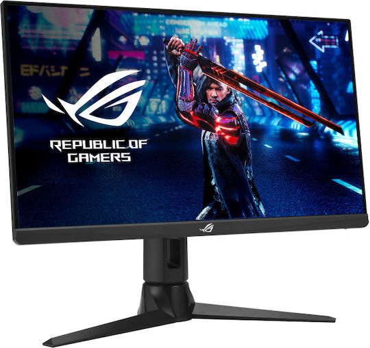 Asus ROG Strix XG259QN IPS Gaming Monitor 24.5" FHD 1920x1080 380Hz with Response Time 1ms GTG view 2