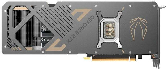 Zotac GeForce RTX 5080 16GB GDDR7 Solid Core Graphics Card view 4
