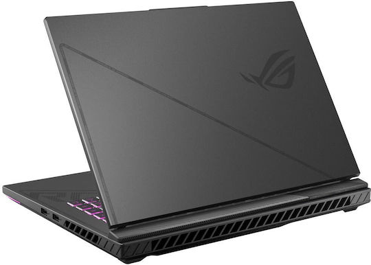 Asus G614JVR-N3149W 16" 165Hz (i9-14900HX/32GB/1TB SSD/GeForce RTX 4060/W11 Pro) Eclipse Grey (GR Keyboard) vista 3