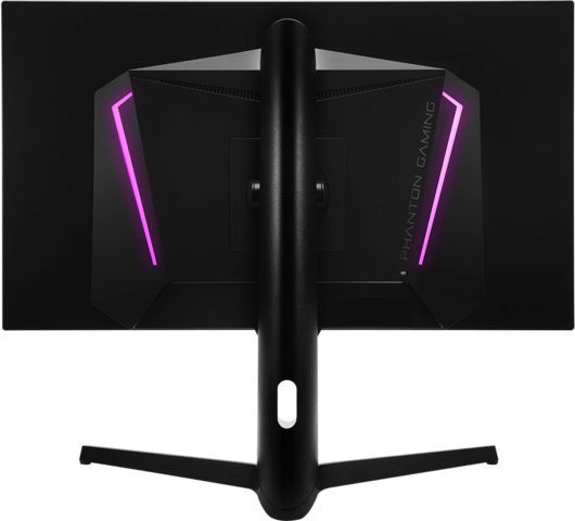 ASRock PGO27QFS OLED HDR Gaming Monitor 27" QHD 2560x1440 240Hz with Response Time 0.03ms GTG view 6